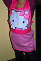 Hello Kitty Child Apron