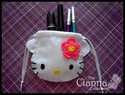 Hello Kitty Pouches