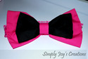 Big and Beautiful Bows Headband