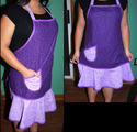 Flirty "FIONA" Apron