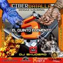 DJ's MUSIC VIDEO MIX " CIBER BATALLA 5 " Latin/Ame