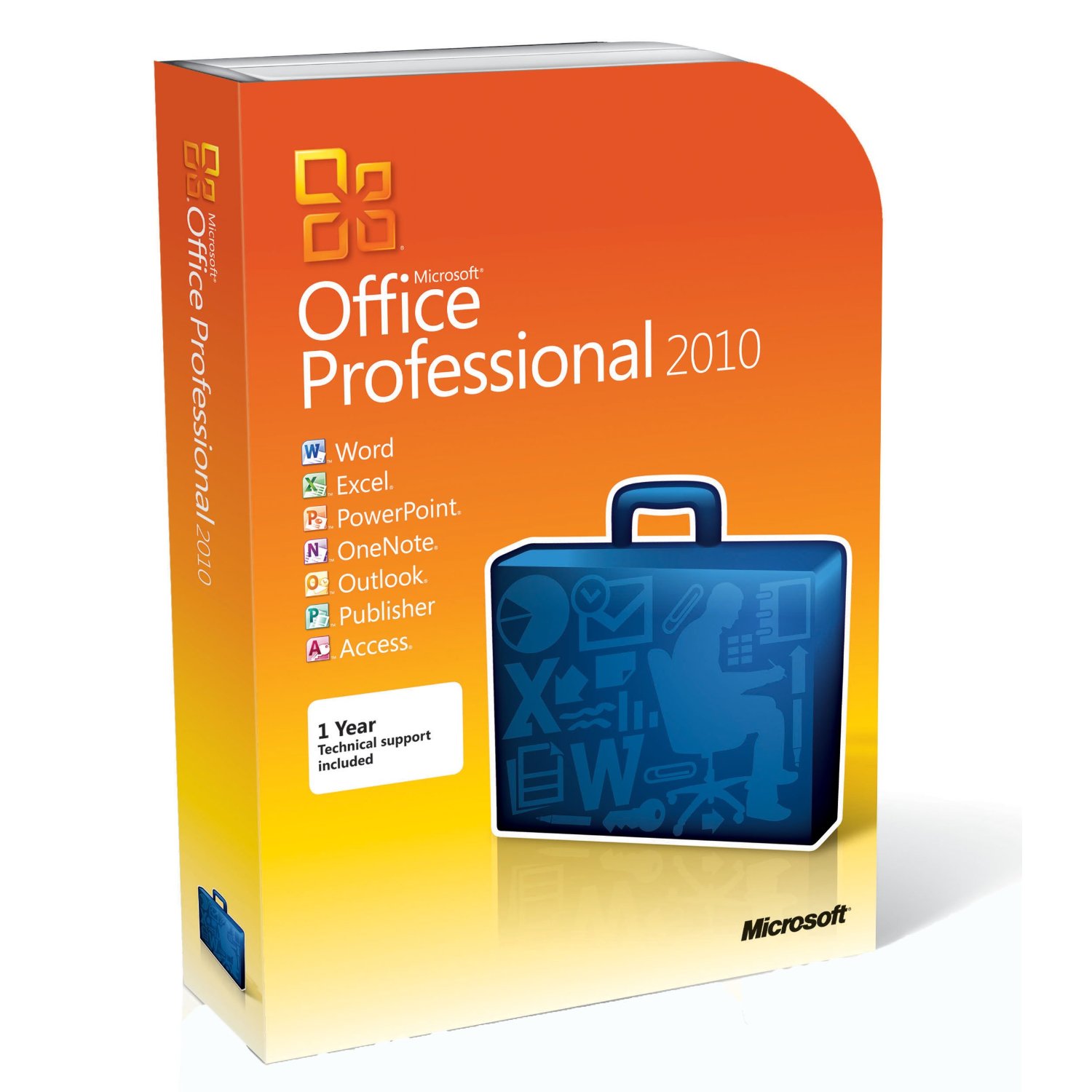 CrazyDeelz.com : Microsoft Office 2010 Professional (Disc Version)