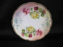 Vintage Royal Rudolstadt Prussia China Plate 