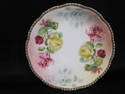 Vintage Royal Rudolstadt Prussia China Plate 