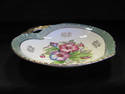 Vintage Norleans Lusterware Heart Dish Made in Jap