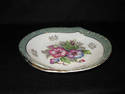 Vintage Norleans Lusterware Heart Dish Made in Jap