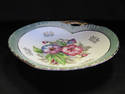 Vintage Norleans Lusterware Heart Dish Made in Jap