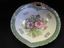 Vintage Norleans Lusterware Heart Dish Made in Jap