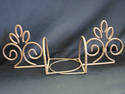 Pair of Wrought Iron Bookends