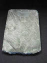 Green Marble Etched Stone Carving - Giraffe