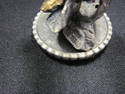 Pewter Colored Hummingbird Trinket Box