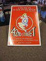 Framed Broadway Musical Print - 42nd Street