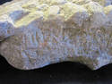 Carved Stone Mermaid - Signed Piece from Haiti