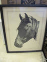 Framed William C. Gilpin Signed Print