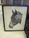 Framed William C. Gilpin Signed Print