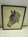 Framed William C. Gilpin Signed Print