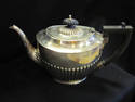 Elegant Sheffield 5 Piece Tea Service - Silverplat