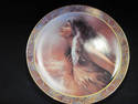 The Beauty Collector Plate by Lee Bogle