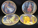 Norman Rockwell Rediscovered Women Collector Plate