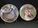 Norman Rockwell Rediscovered Women Collector Plate