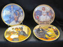 Norman Rockwell Rediscovered Women Collector Plate