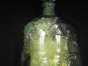 Set of Two Royall Lyme Green Bottles - Bermuda