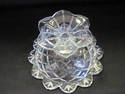 Lead Crystal Candy Dish/Server