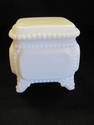 Westmoreland Milk Glass Trinket/Ring box