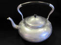 Vintage Knobler Aluminum Tea Kettle