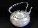 Vintage Knobler Aluminum Tea Kettle