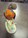 Ceramic Handpainted Bird Figurine - Lefton China