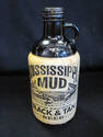 Mississippi Mud Collectors Beer Bottle