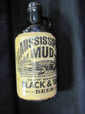 Mississippi Mud Collectors Beer Bottle