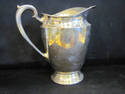 Silverplate Water Pitcher - Intl Silver Company