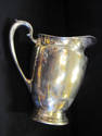 Silverplate Water Pitcher - Intl Silver Company