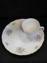 China Luncheon Set - Lady Margaret by Laurel China