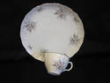 China Luncheon Set - Lady Margaret by Laurel China