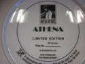 Franklin Mint Limited Edition Plate - House of Ert