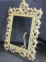 Victorian Scroll Designed Brass Picture Frame/Mirr