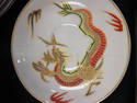 Vintage 15 pc Japanese Dragon Tea Set w/Dessert Pl