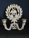 Eagle Federal Styled Candle Sconce