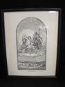 Numbered Lithograph - Unto Us a Child is Born