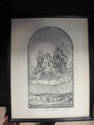 Numbered Lithograph - Unto Us a Child is Born