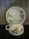 Vintage Royal China - "Pink Shell" Complete Set