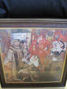 Antique John Liston Byam Shaw Framed Prints 