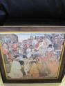 Antique John Liston Byam Shaw Framed Prints 