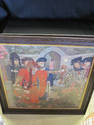 Antique John Liston Byam Shaw Framed Prints 