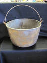 Antique Copper Pot with Handle