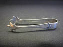 Sterling SIlver Sugar Tongs