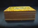 Small Inlaid Wooden Italian Hinged Box